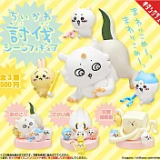 Chiikawa吉伊卡哇討伐場景公仔盲盒 (6入盒裝)
