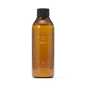 【MUJI 無印良品】空間芬香油  (補充瓶).木質/200ml