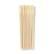 【MUJI 無印良品】竹製免洗筷/20雙約長21 cm