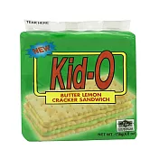 Kid-O三明治餅乾 檸檬口味