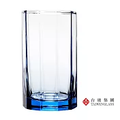 305cc淺藍十角杯