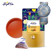 【High Tea】焦糖風味國寶茶 2.5g×12入/袋 (獲世界品質評鑑大賞) 無咖啡因