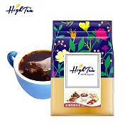 【High Tea】紅棗黑薑君茶 26g(23粉+3g茶)x10包/袋