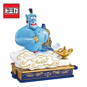 【日本正版授權】Dream TOMICA NO.185 迪士尼遊園列車 阿拉丁 玩具車 精靈/迪士尼 多美小汽車