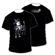 火影忍者疾風傳-T恤-少囉嗦。 S