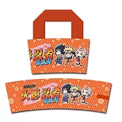 火影忍者疾風傳-飲料杯提袋 三人組