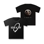 孤獨搖滾!-造型徽章 團T