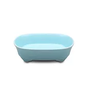 汝窯水仙盆皂盒【受託代銷】