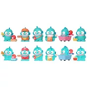 【代理商公司貨商品】人魚漢頓 超市會員日系列 公仔 隨機包 角色抽抽包 HANGYODON 款式隨機 MOETCH/萌趣