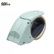 SDI 0522P 省力低噪封箱切台  粉綠