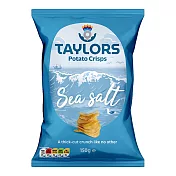 【Taylors】英國 職人手工洋芋片150g 厚切海鹽