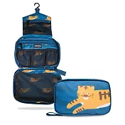 murmur 三折盥洗包│勞虎