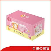 任天堂 星之卡比瓦豆魯迪馬克杯組