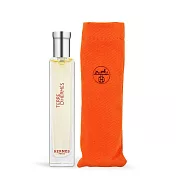 HERMES 愛馬仕 Eau Givree 大地冷冽之水男性淡香精(15ml)-國際航空版