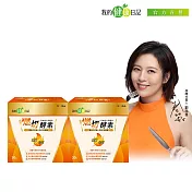 【我的健康日記】  燃切酵素30入2盒組