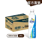 【金車】健酪乳酸飲料580mlx24入/箱