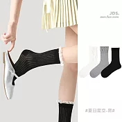 【JDS設計襪】夏天的寧靜與浪漫  * 夏日星空-黑