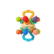 維京小子：軟膠曼哈頓手抓球