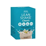 【GNC健安喜】經典纖窈奶昔 (香草風味)7入(每包低於100大卡/高蛋白/高膳食纖維/多種維生