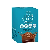 【GNC健安喜】經典纖窈奶昔 (巧克力風味)7入(每包低於100大卡/高蛋白/高膳食纖維/多種維