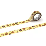 【日本mt和紙膠帶】ex系列 ‧ 動物麵包