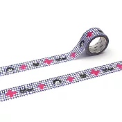 【日本mt和紙膠帶】× 松林誠 藝術家系列 ‧ 好朋友