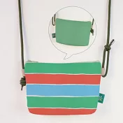 遊台灣旅行小包- 經典茄芷袋