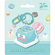 三麗鷗蛋糕造型悠遊卡 人魚漢頓【受託代銷】