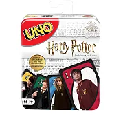MATTEL UNO哈利波特豪華盒裝版 桌上遊戲