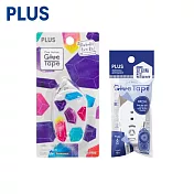 (1正1內)PLUS x REGARO PAPIRO 聯名限量 米豆  寶石