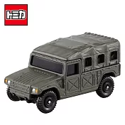 【日本正版授權】TOMICA NO.96 自衛隊 高機動車 玩具車 多美小汽車 102571