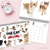 JzFun / THE CAT 2026掛曆