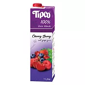 【Tipco】100%櫻桃莓果綜合果汁