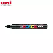 UNI POSCA 壓克力水性筆 中字丸芯 黑