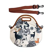 餐袋-丹楓鹿【受託代銷】