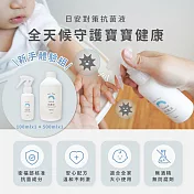 PatoPato 日安對策抗菌液｜新手體驗組