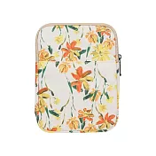 7吋~8.3吋 閱讀器通用保護套  米色蘭草