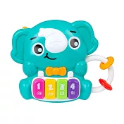 【Playgro 培高】歡樂大象寶寶鋼琴
