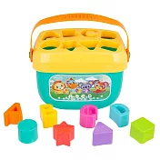 【Playgro 培高】可愛動物字母形狀分類盒