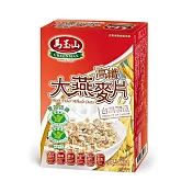 《馬玉山》高纖大燕麥片600g(盒)(雙重功效)