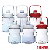 【THERMOS膳魔師】隨手瓶+隨手瓶 超值兩件組(TCSS-1200+TCSS-1200)