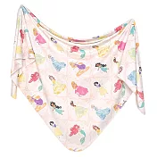 美國 Copper Pearl 絲滑超彈包巾(迪士尼系列)- 童話公主