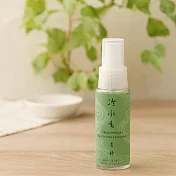 【日本香彩堂】冷水香｜居家涼感香氛噴霧50ml ‧ 草本青柳