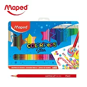 【法國Maped】油性彩色鉛筆 48色