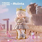 Molinta爆米花妹妹 自然有形系列公仔盒玩 (單入隨機款)