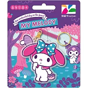 美樂蒂造型悠遊卡 蘑菇(裁型)【受託代銷】