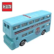 【日本正版授權】TOMICA 亞洲限定 NO.90 倫敦巴士 倫敦公車 玩具車 多美小汽車