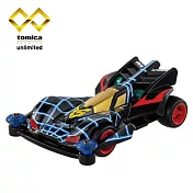 【日本正版授權】TOMICA PREMIUM 無極限 爆走兄弟 大蜘蛛 Beak Spider 沖田海 迷你四驅車 玩具車 多美小汽車