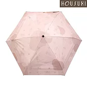 【HOUSUXI舒希】迪士尼系列-超輕量抗UV自動折傘-A3 奇奇蒂蒂
