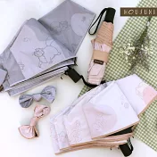 【HOUSUXI舒希】迪士尼系列-超輕量抗UV自動折傘-A3 小熊維尼